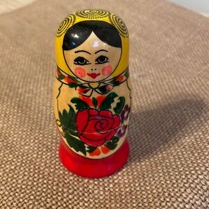 Russian Nesting Dolls